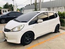 2012 Honda Jazz 1.5 (ปี 08-14) V i-VTEC Hatchback AT
