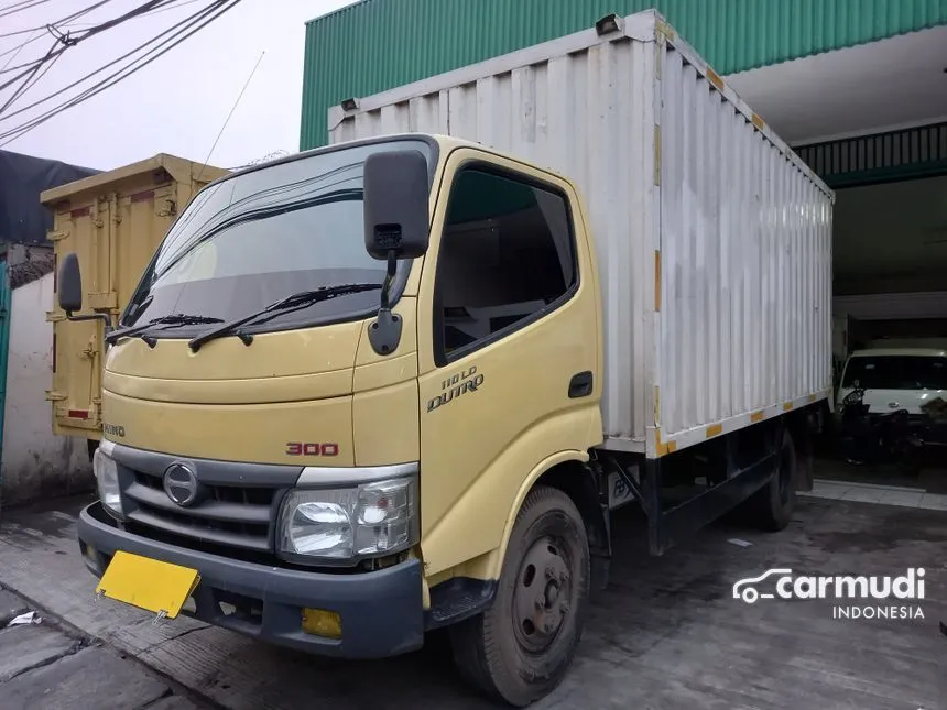 2019 Hino Dutro 110 LD Trucks