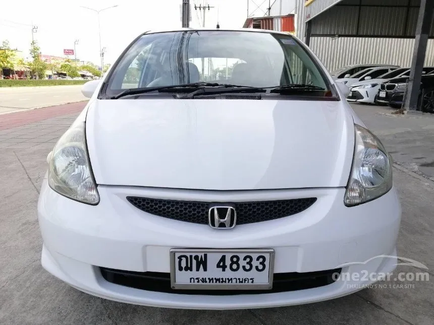 2009 Honda Jazz S Hatchback