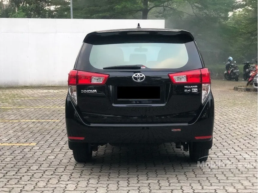 2020 Toyota Kijang Innova G MPV