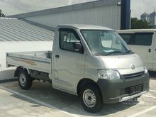 2021 Daihatsu Gran Max 1.3 STD Pick-up - Promo Termurah Banyak Bonus