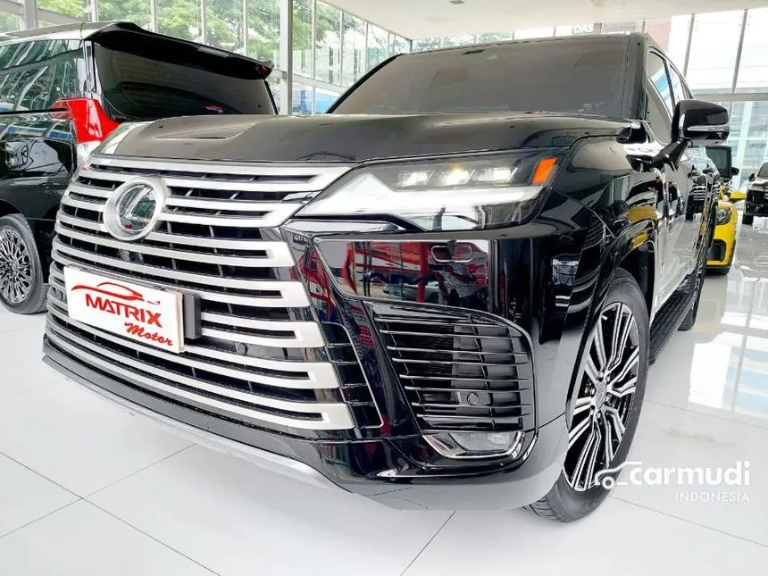 2024 Lexus LX600 Wagon