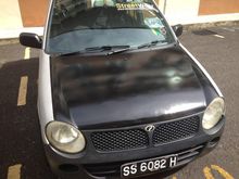 2007 Perodua Kancil 659 660 Hatchback