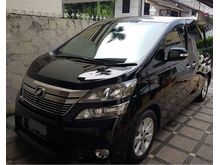 2012 Toyota Vellfire 2.4 V Last Edition Premium Sound 3 Camera 18 Speaker Km 47rb Asli Orisinil Khusus Kredit TDP Fleksibel