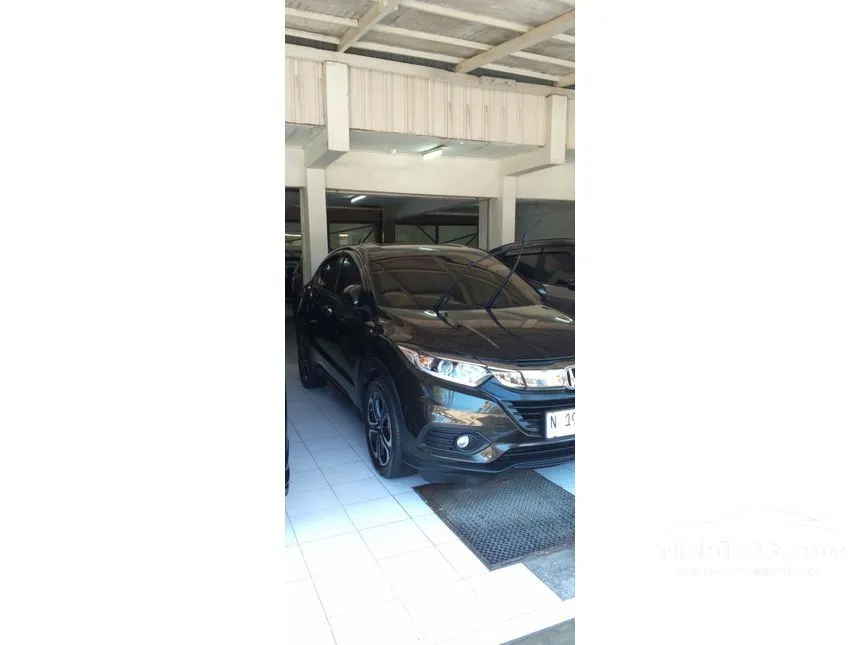 2019 Honda HR-V E SUV