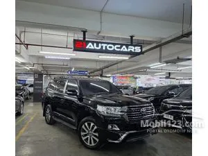 2017 Toyota Land Cruiser 4.5 200 VX-R SUV
