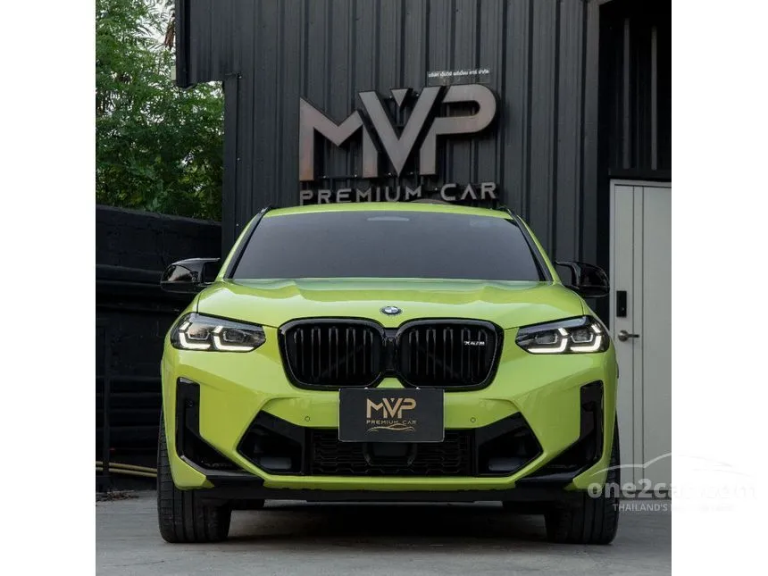 2023 BMW X4 M Competition SUV