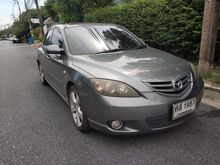 2005 Mazda 3 2.0 (ปี 05-10) R Sport Hatchback AT