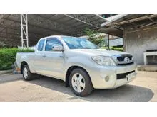2009 Toyota HILUX VIGO 2.5 Smart Cab (ปี 08-11) G Pickup