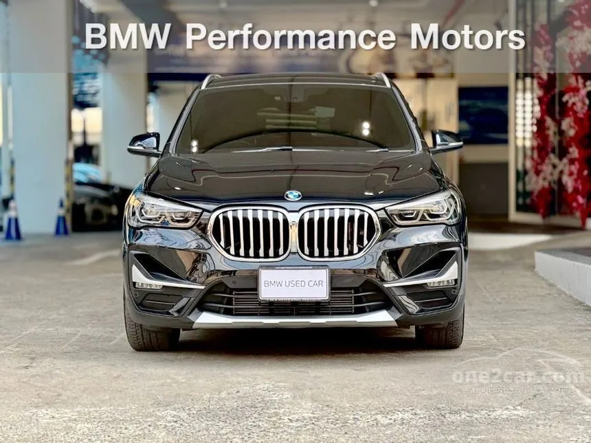 2020 BMW X1 sDrive20d xLine SUV