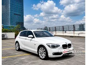 2012 BMW 116i 1.6 Urban Hatchback
