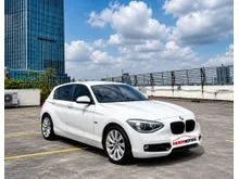 2012 BMW 116i 1.6 Urban Hatchback