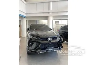 2026 Toyota Fortuner 2.8 VRZ TSS GR Parts Aero Pkg (1 Tone) (N/Prem Clr) SUV