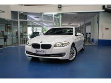 2012 BMW 528i 2.0 F10 (ปี 10-16) Sedan