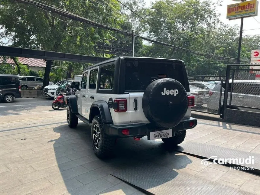 2024 Jeep Wrangler Rubicon SUV