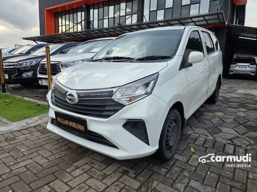 2024 Daihatsu Sigra M MPV
