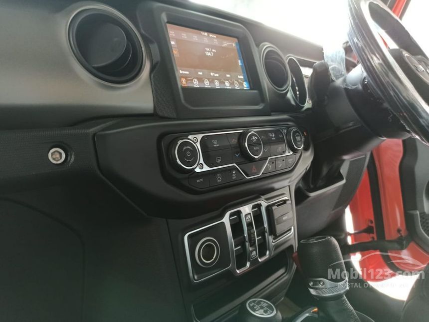 2020 Jeep Wrangler Sport Unlimited SUV