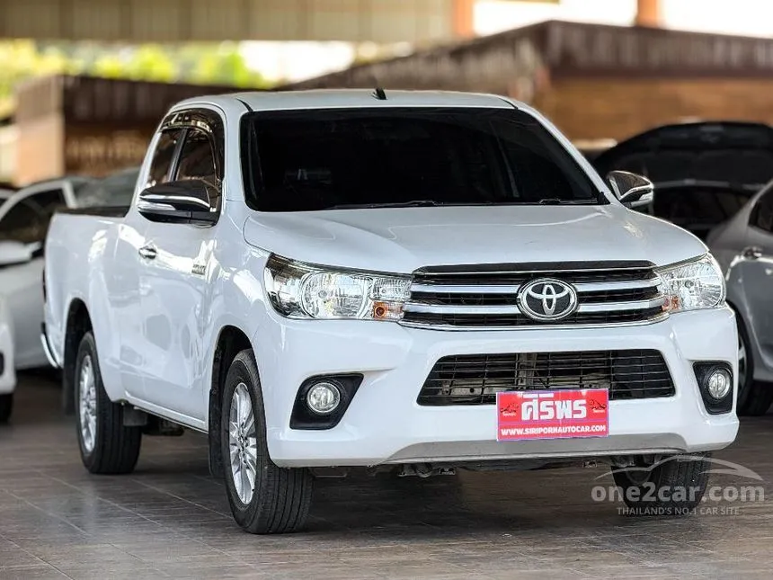 2016 Toyota HILUX REVO J Smart Cab Pickup