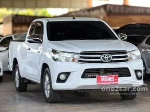 2016 Toyota HILUX REVO 2.4 J Smart Cab Pickup