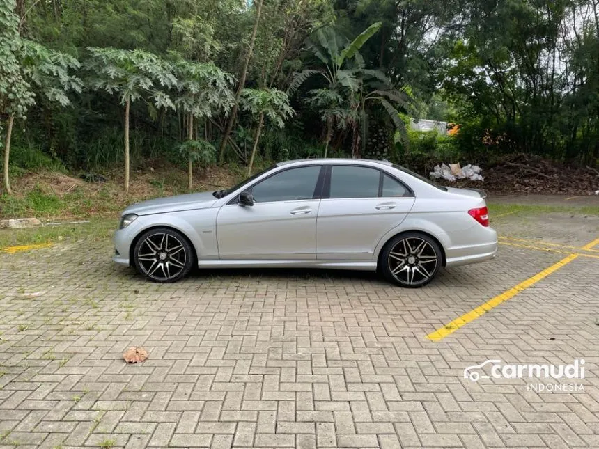 2011 Mercedes-Benz C250 CGI Sedan