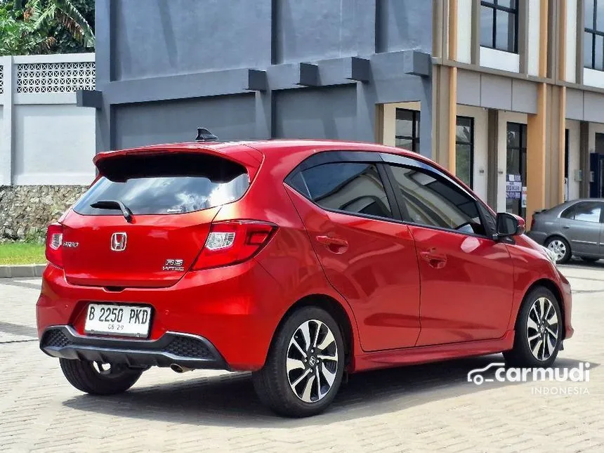 2019 Honda Brio RS Hatchback