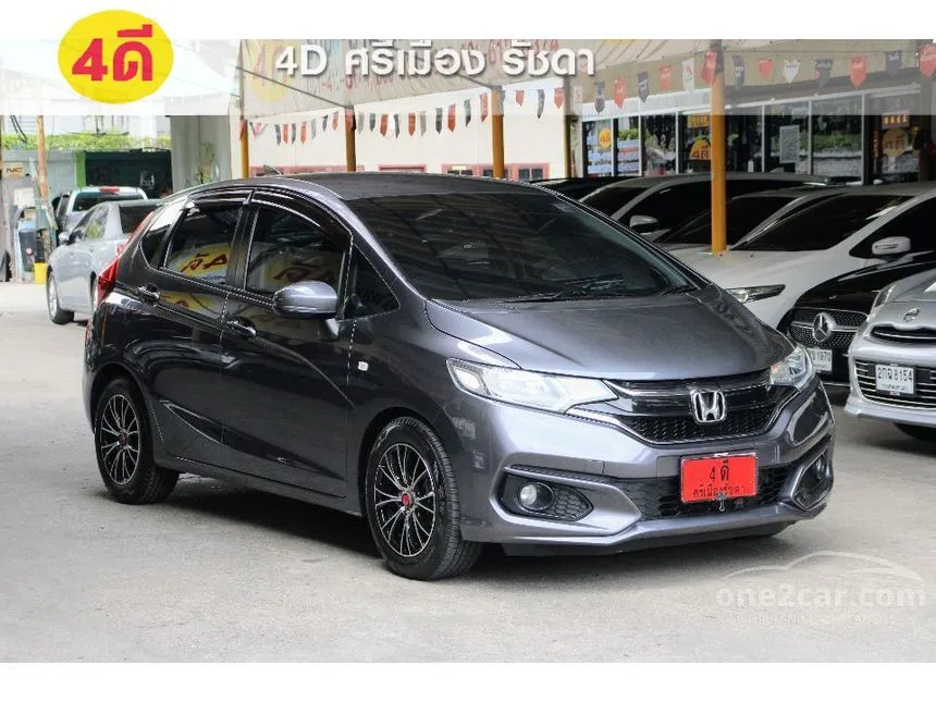 2019 Honda JAZZ V+ Hatchback