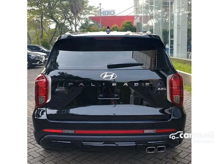 2025 Hyundai Palisade Signature XRT SUV