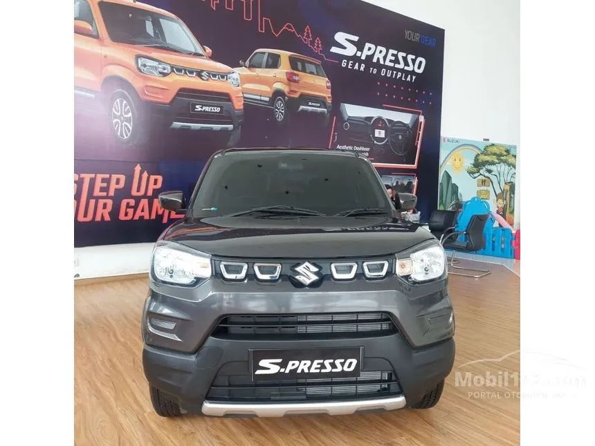 Jual Mobil Suzuki S
