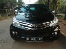 2015 Toyota Avanza 1.3 G MPV ( Kendaraan Sangat Terjamin )