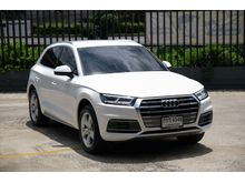 2018 Audi Q5 2.0 (ปี 17-22) TDI Quattro 4WD SUV
