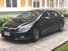 2013 Honda Civic 1.8 FB (ปี 12-16) S i-VTEC Sedan MT