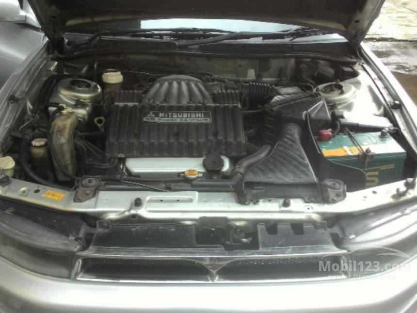 Jual Mobil  Mitsubishi Galant  1999 2 4 di DKI Jakarta 