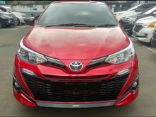 2019 Toyota Yaris 1,5 TRD Sportivo Hatchback