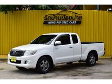 2012 Toyota Hilux Vigo 2.7 CHAMP SMARTCAB (ปี 11-15) J Pickup MT