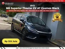 2024 BYD M6 0.0 Superior 7 Seater MPV 2024 2025 [ BERGARANSI ]