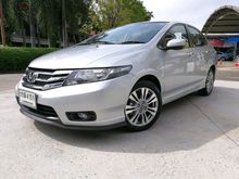 2013 Honda City 1.5 (ปี 08-14) SV Sedan Automatic
