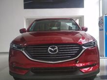 2019 Mazda CX-8 2,5 SKYACTIV-G Elite Wagon