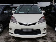 2011 Perodua Alza 1.5 EZi MPV (A)