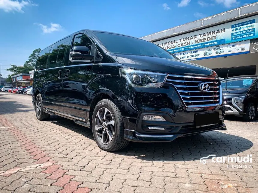 2020 Hyundai H-1 Royale MPV