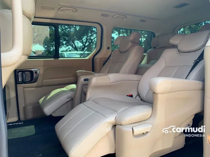 2020 Hyundai H-1 Royale MPV