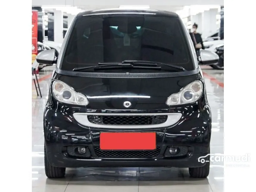 2010 smart fortwo Pure Coupe