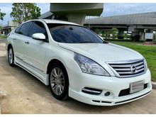2012 Nissan Teana 2.5 (ปี 09-13) XV Sedan