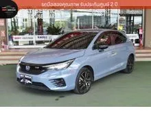 2023 Honda City 1.5 (ปี 20-25) e:HEV RS Hatchback