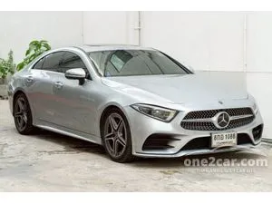 2019 Mercedes-Benz CLS300 2.0 d AMG Premium Sedan