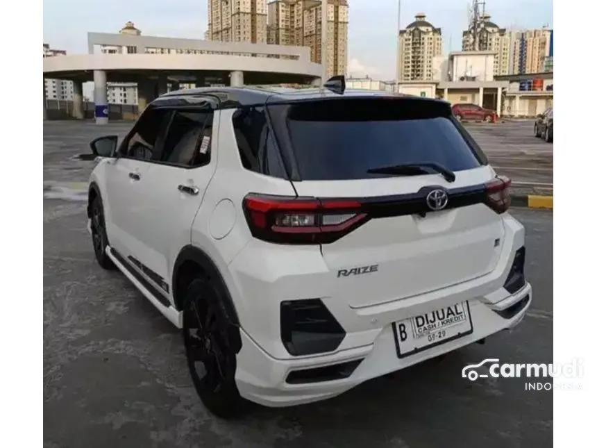 2024 Toyota Raize GR Sport TSS (2 Tone) SUV