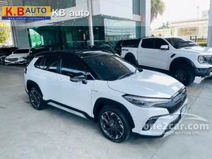 2022 Toyota Corolla Cross 1.8 Hybrid Premium Safety GR Sport SUV