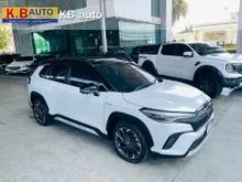 2022 Toyota Corolla Cross 1.8 (ปี 20-26) Hybrid Premium Safety GR Sport SUV