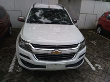 Promo Akhir Tahun Chevrolet Trailblazer LTZ Duramax Diesel 2.5L