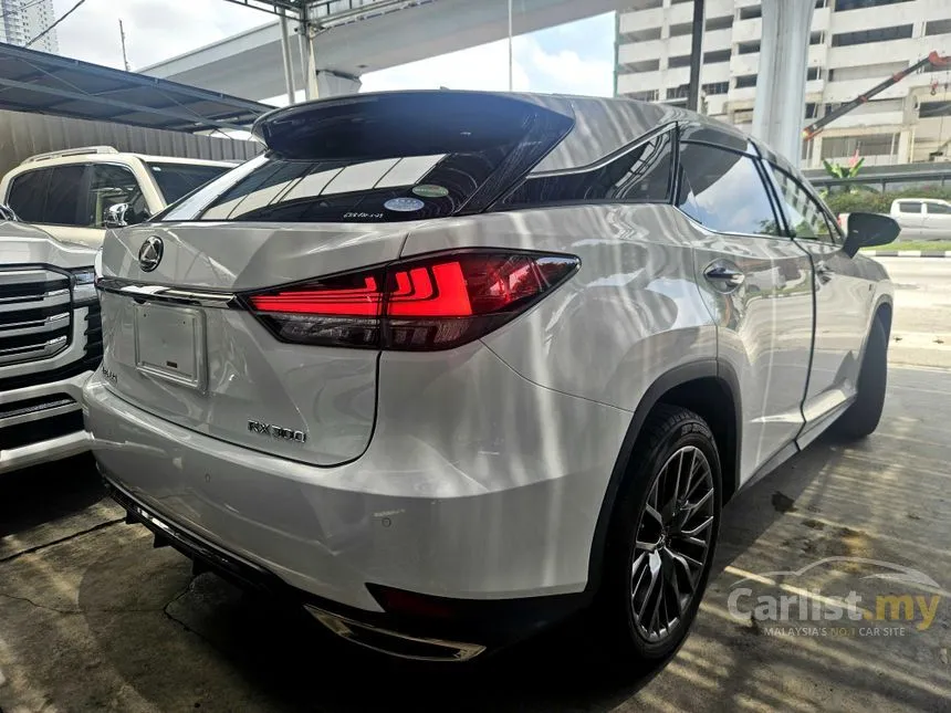 2020 Lexus RX300 Luxury SUV