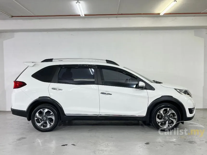 2017 Honda BR-V V i-VTEC SUV